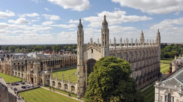 英国学习类签证