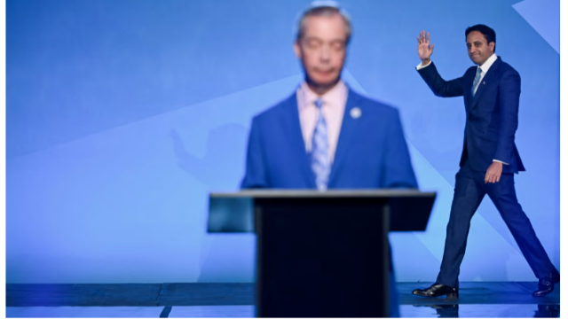 取消永居、成立英国版ICE？改革党激进提案刷屏，移民圈人心惶惶｜深度解析+应对指南