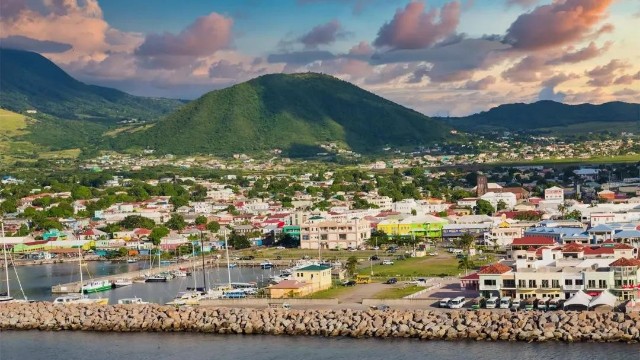 为什么高净值圈层都在悄悄办一本圣基茨护照！