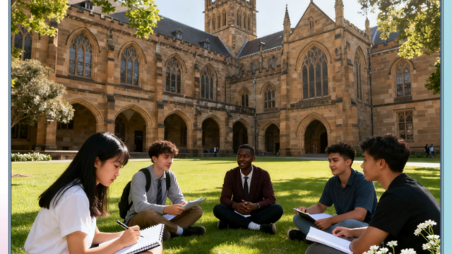 26fall 澳洲留学利好！名额再增 2.5 万，附澳八大本科 & 硕士申请要求