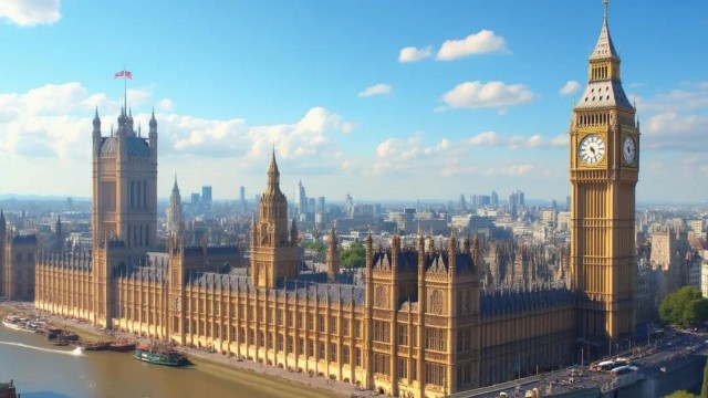 重磅官宣：英国彻底关上 “永久庇护” 大门