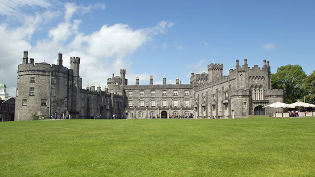 爱尔兰移民签证