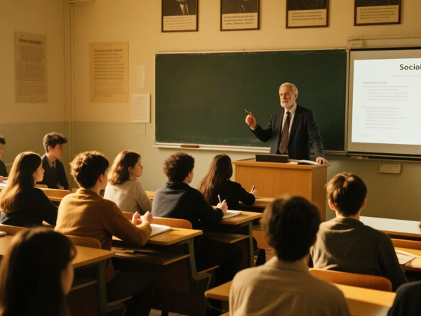 社会学与心理学