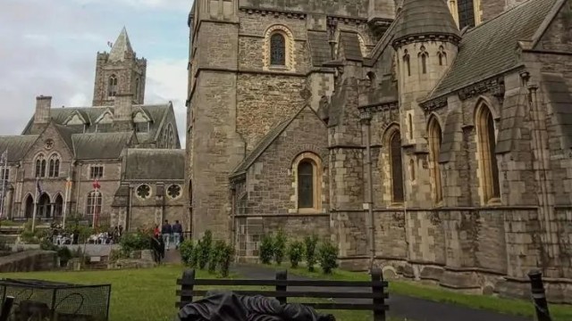 为什么这么多人选择移民爱尔兰？