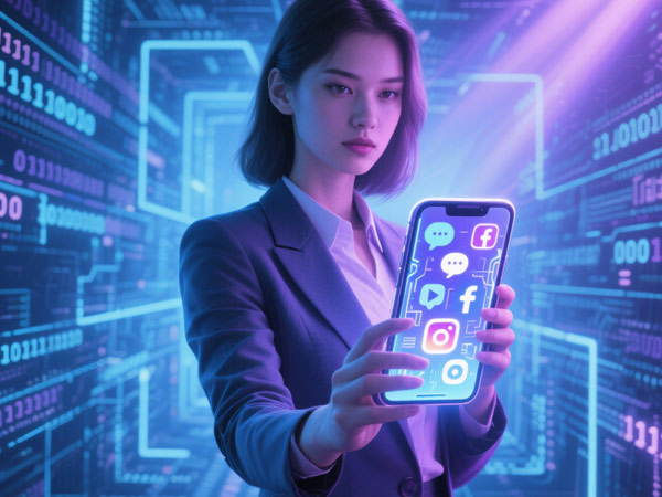 数字营销与社交媒体