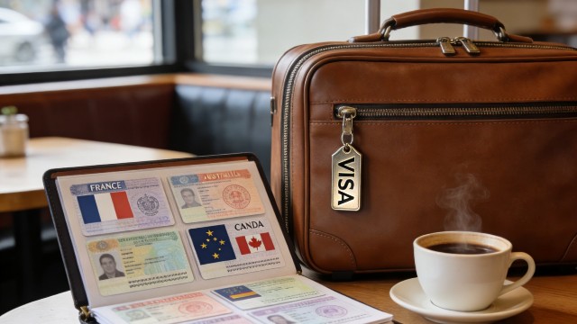 英国旅游/商务签证避坑指南：拒签率飙升？欧英专业团队帮你一次过签