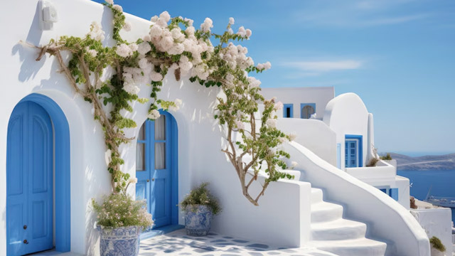 希腊购房移民（获得永居）