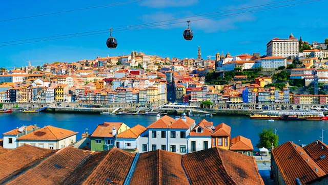 葡萄牙长期居留项目