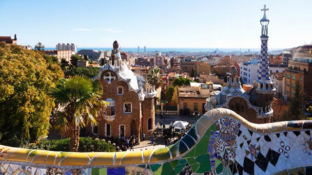 西班牙50万欧购买房产项目