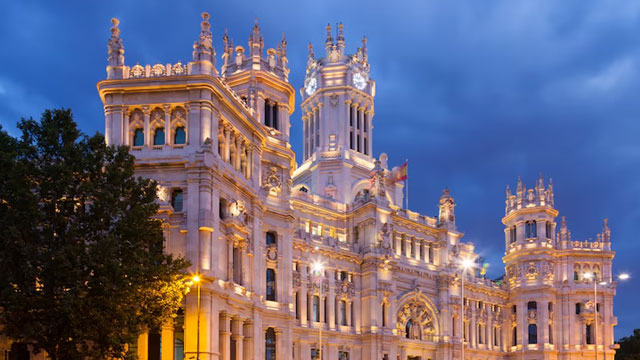 西班牙长期居留签证