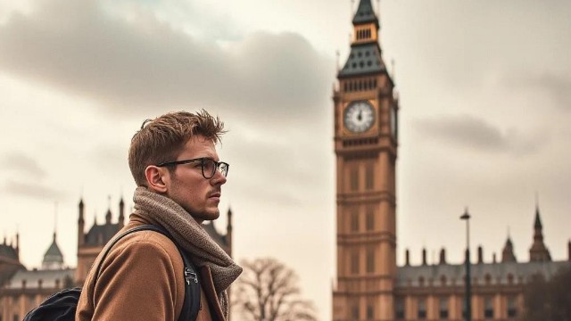 【欧英案例】无工作、农村户口也能顺利拿下英国探亲签！