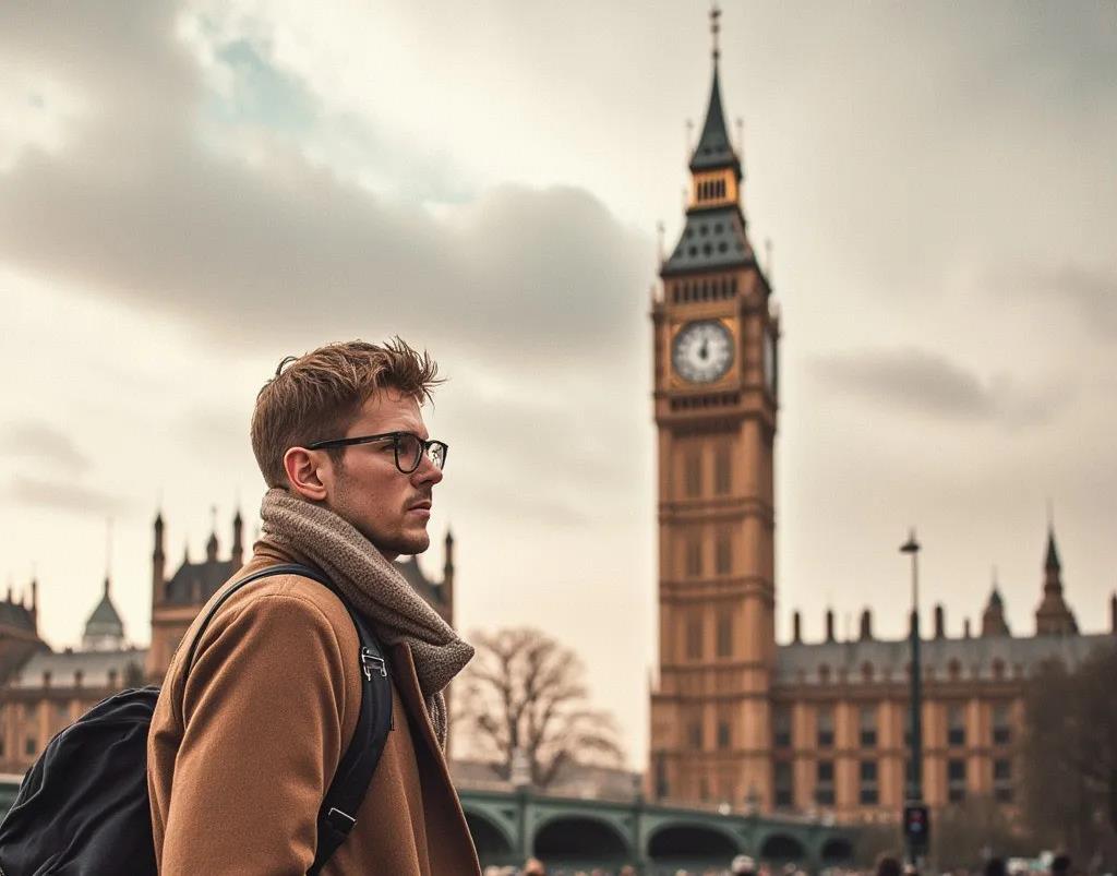 【欧英案例】无工作、农村户口也能顺利拿下英国探亲签！